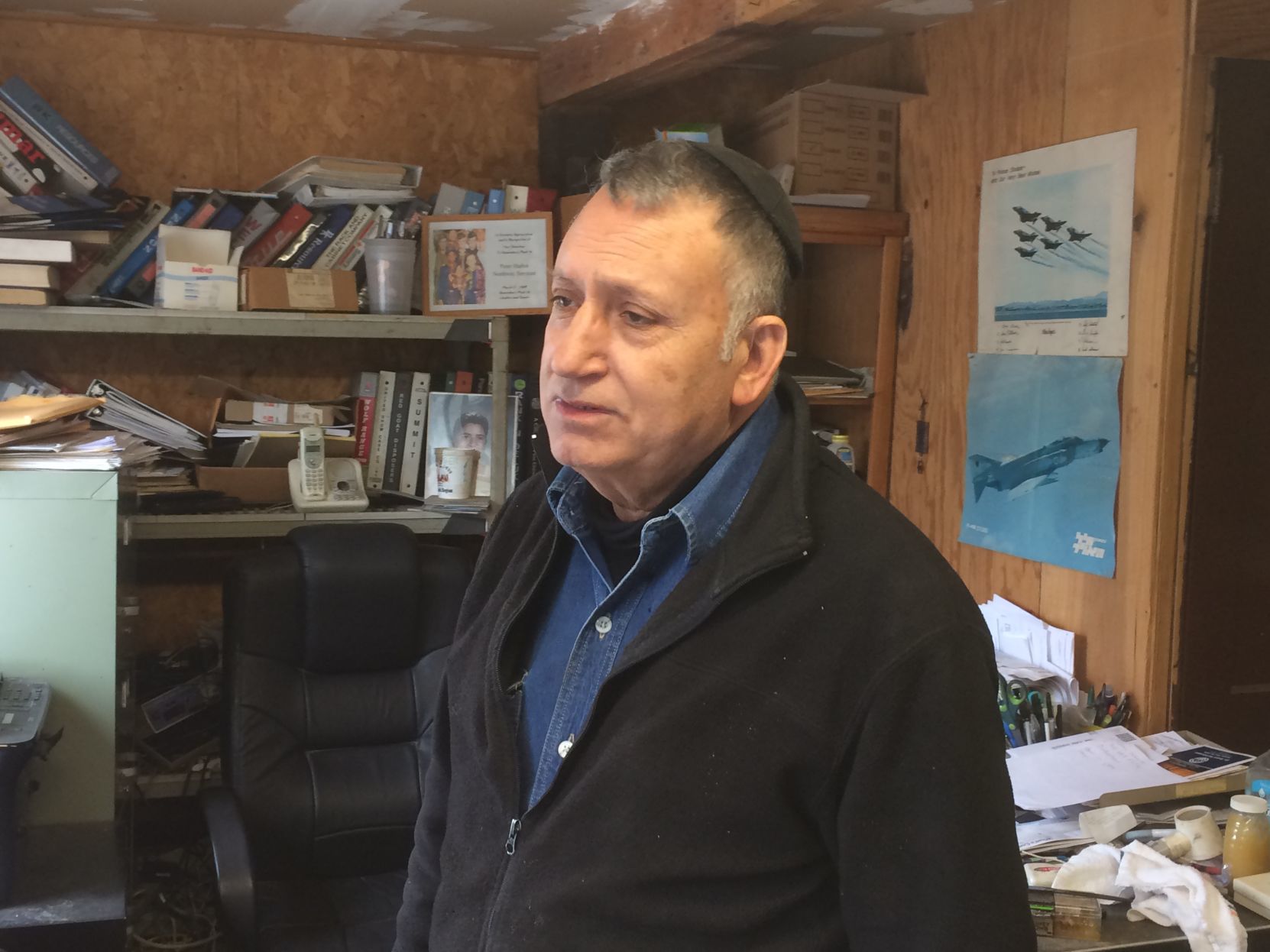 Peter Shabat